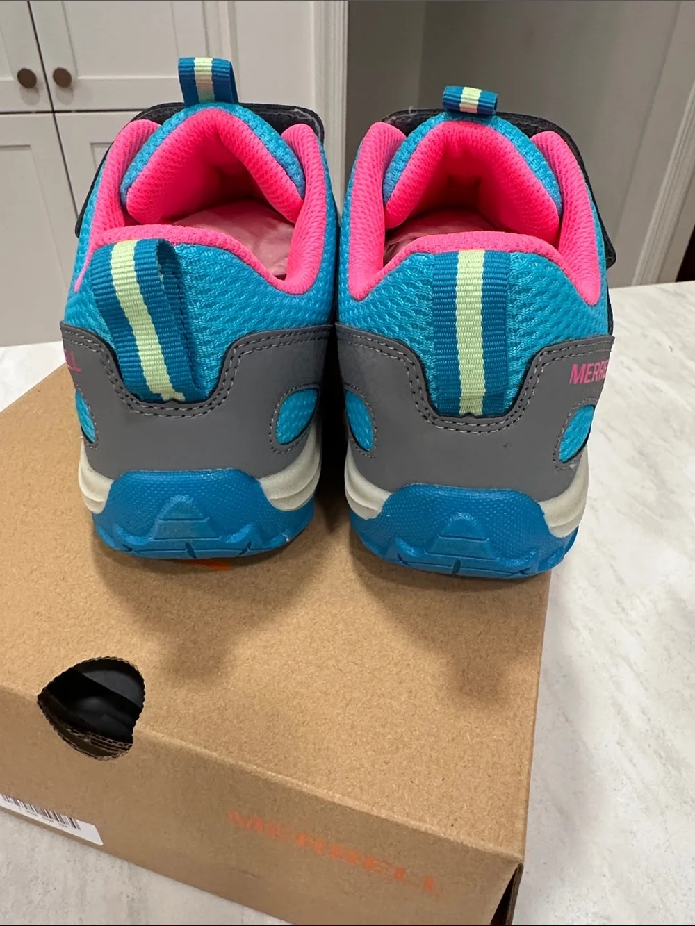 Merrell lightweight trail